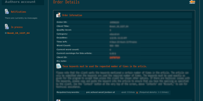 Textbroker Solarized Dark