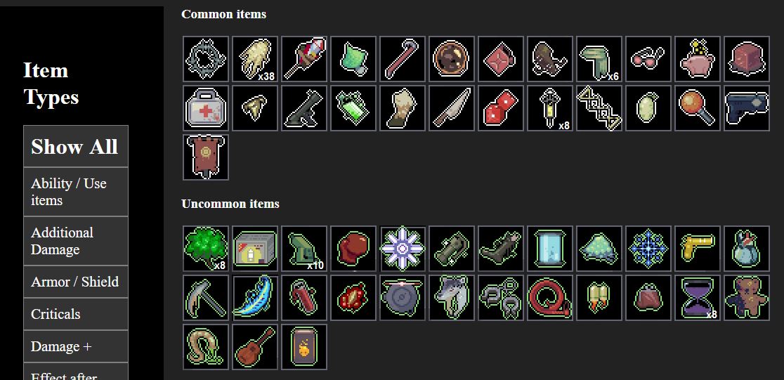 CheatSheet Dark