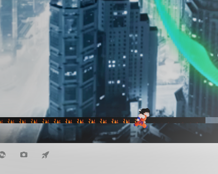 Youtube GOKU! RUNING!