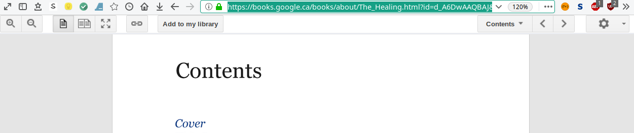 Google Books Preview Compact