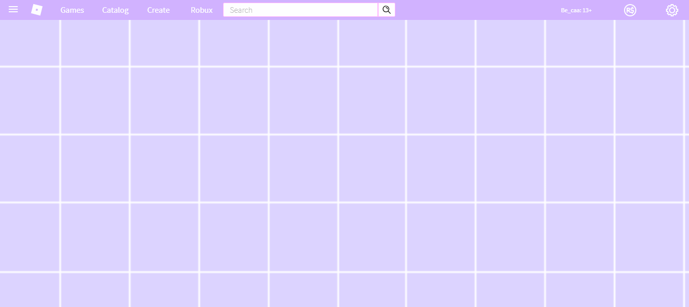♡(Roblox) Purple Grid♡