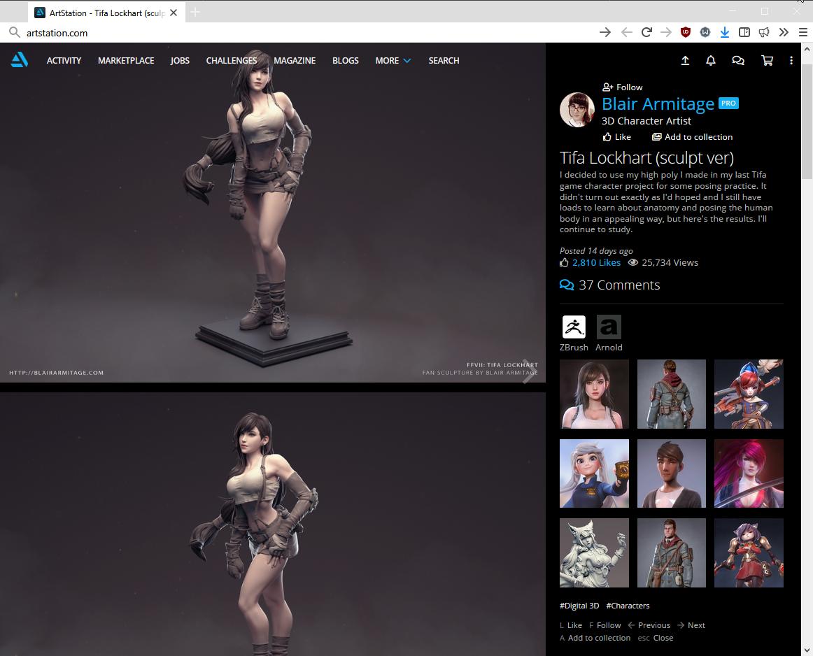 cleandark | artstation.com