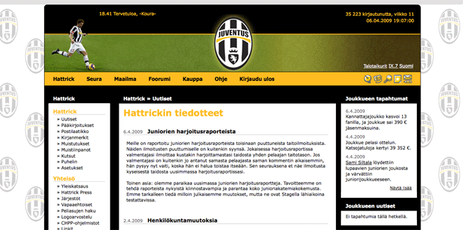 Juventus style by -Koura-