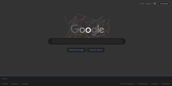 GoOgle Black&Blue