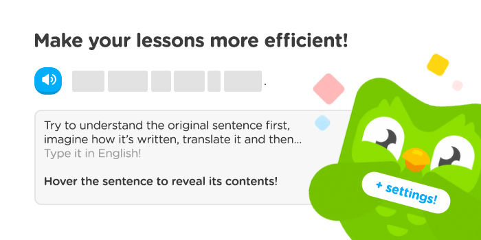Duolingo Difficulty Improver