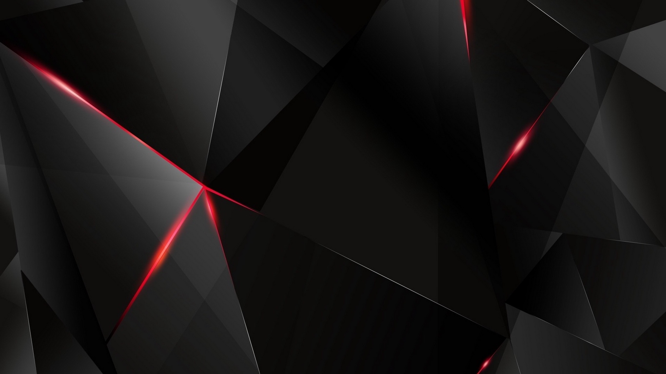 Roblox Black with red lines