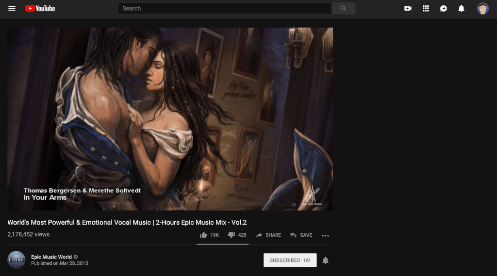 Remove Recommended Videos