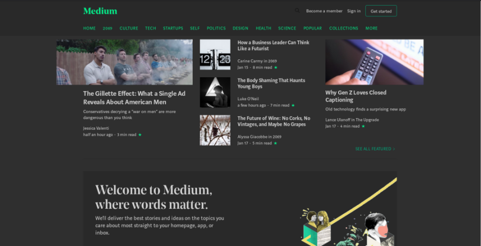 Medium Dark