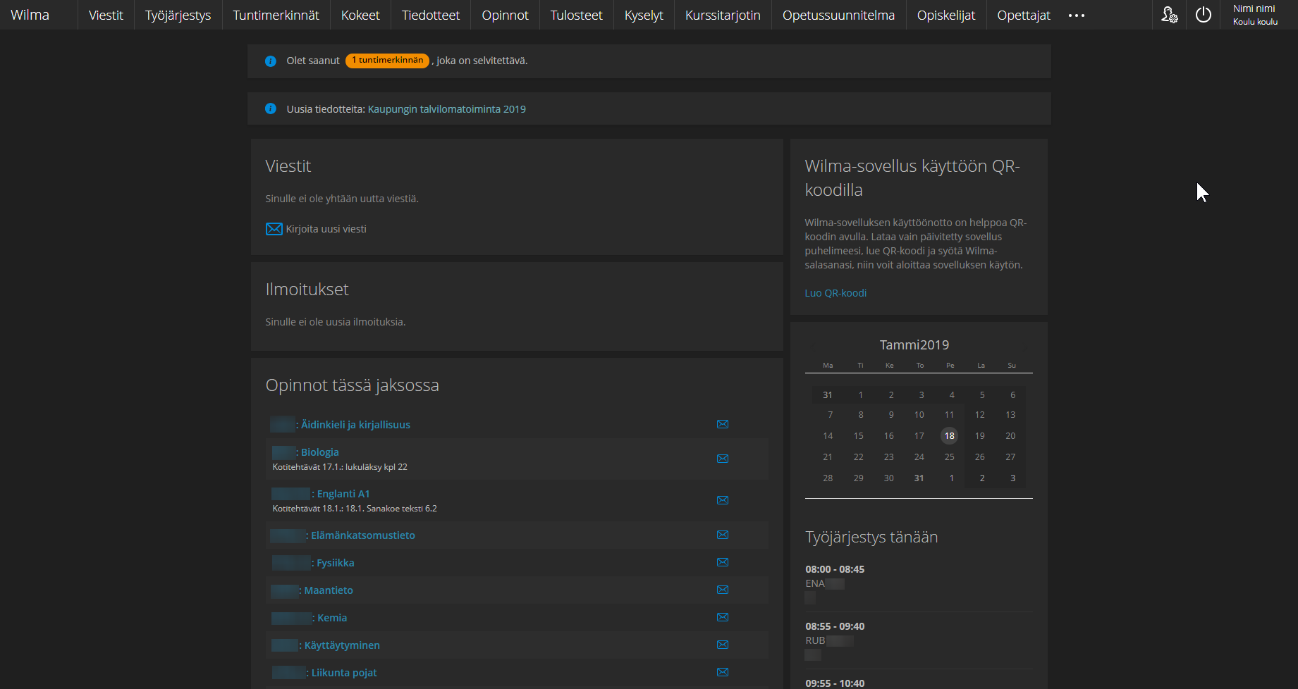 wilma.****** tumma teema (desci)