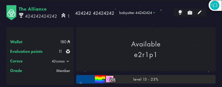 nyan intra42