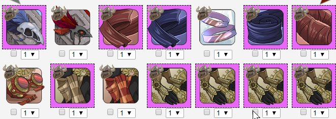 Apparel Fodder