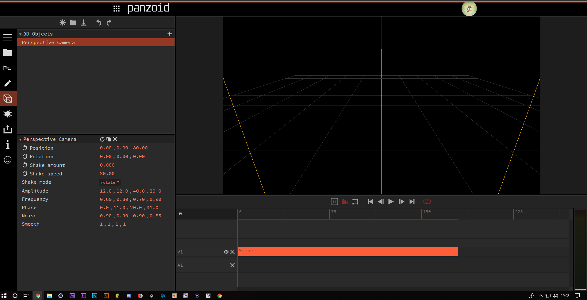 Panzoid Autumn Theme