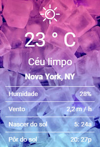 How is the weather today?
