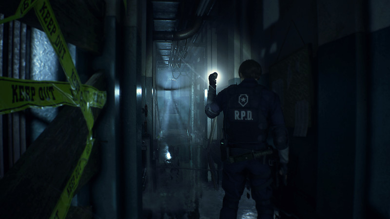 Resident Evil 2 Remake Crack CPY Full Patch
