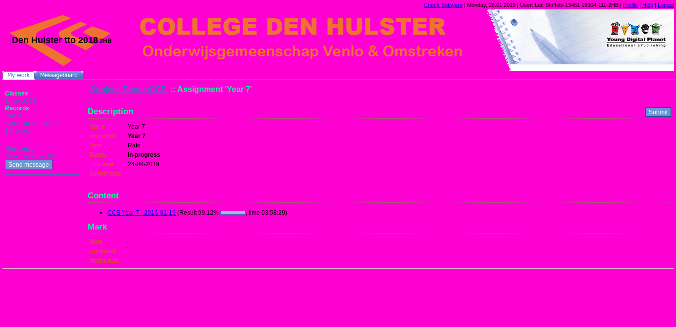 Gay thema IkLeerDigitaal