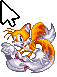 Miles "Tails" Power Cursor