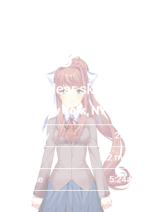 Doki Doki Literature Club: Monika's Weather