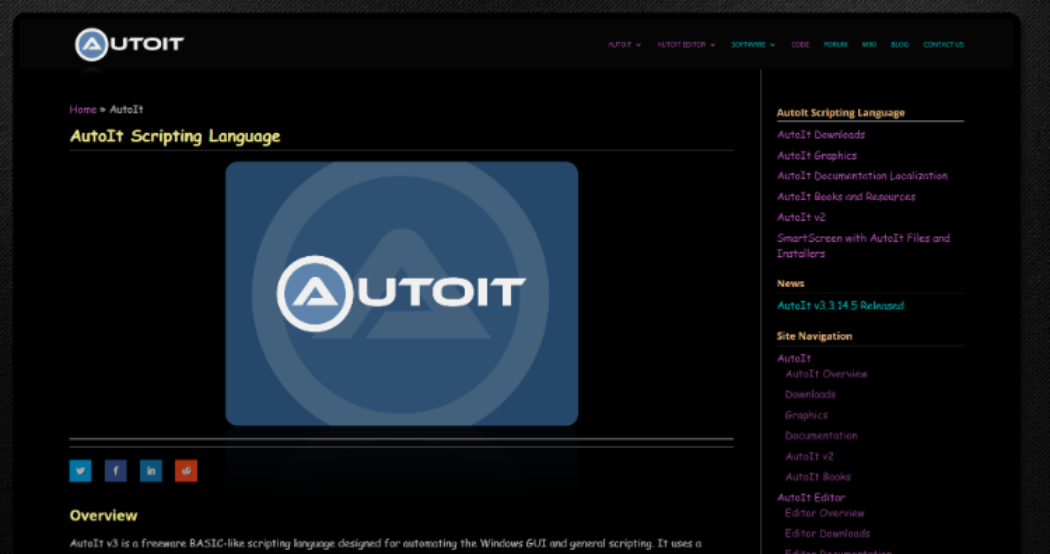 Autoit by BamaBraves