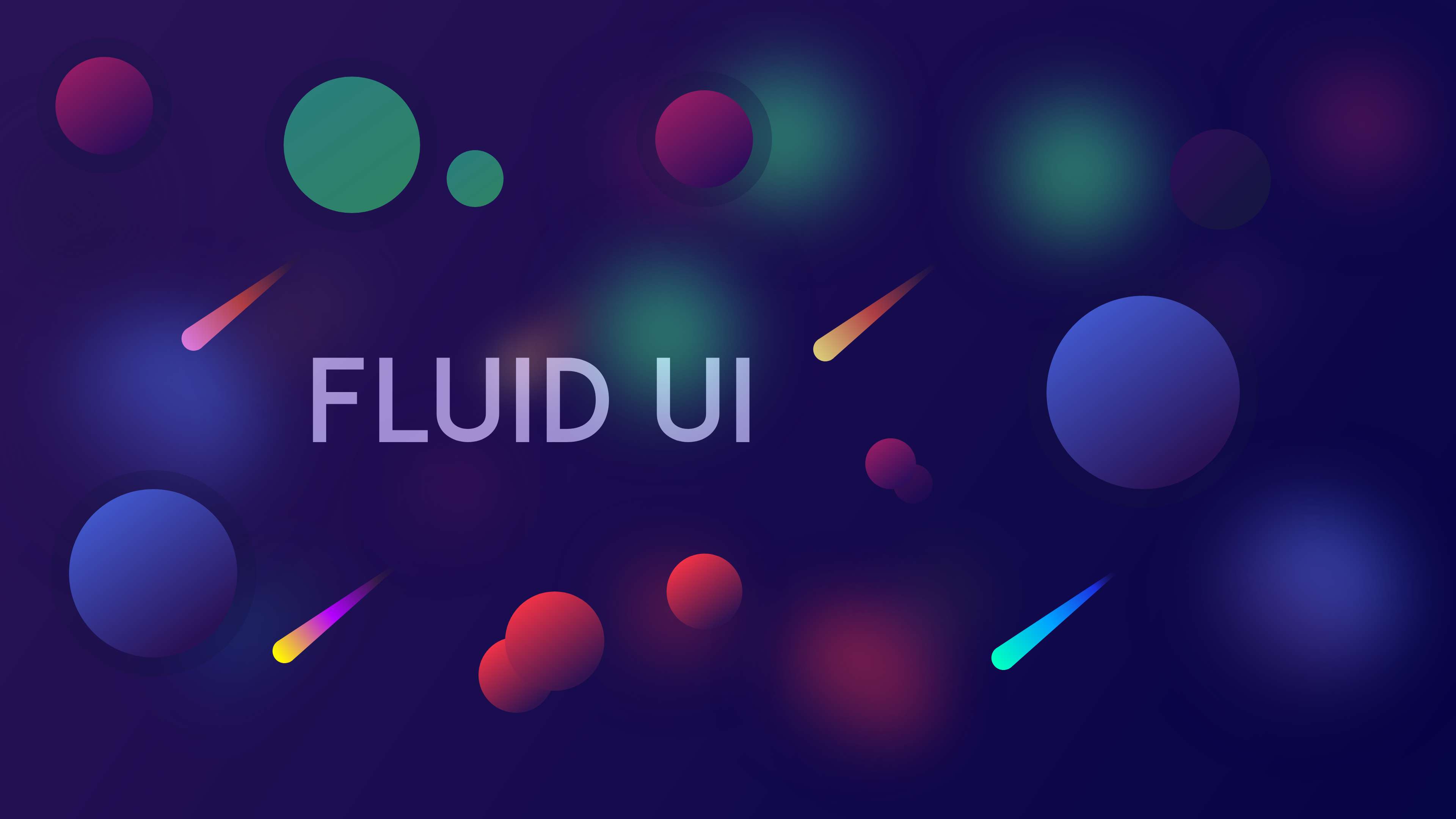 FLUID UI
