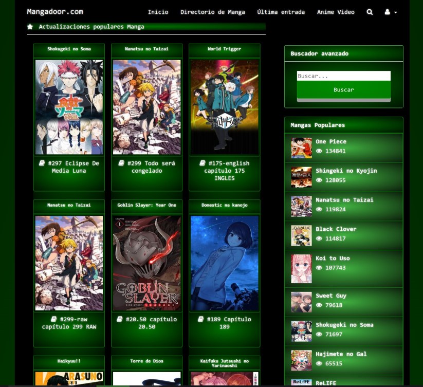 Mangadoor Darkgreen