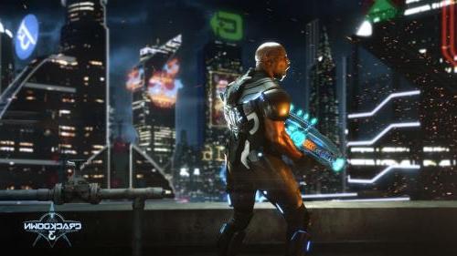 Crackdown 3 PC Crack CPY 5.2 торрент
