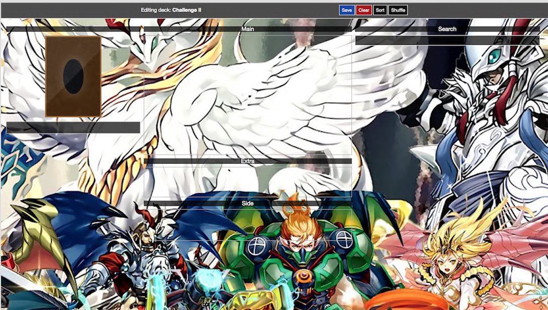 True King & Draco BG