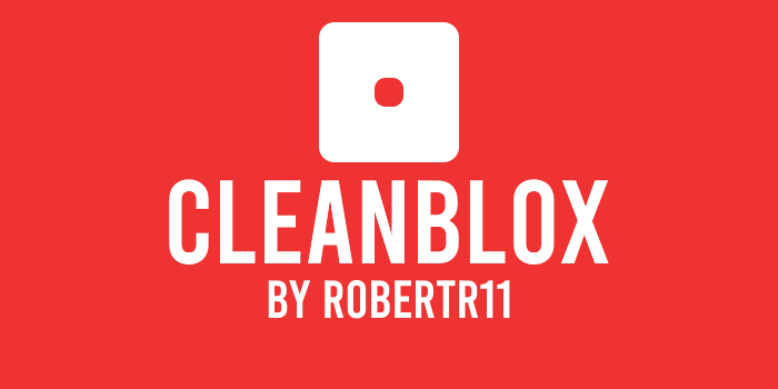 CleanBlox