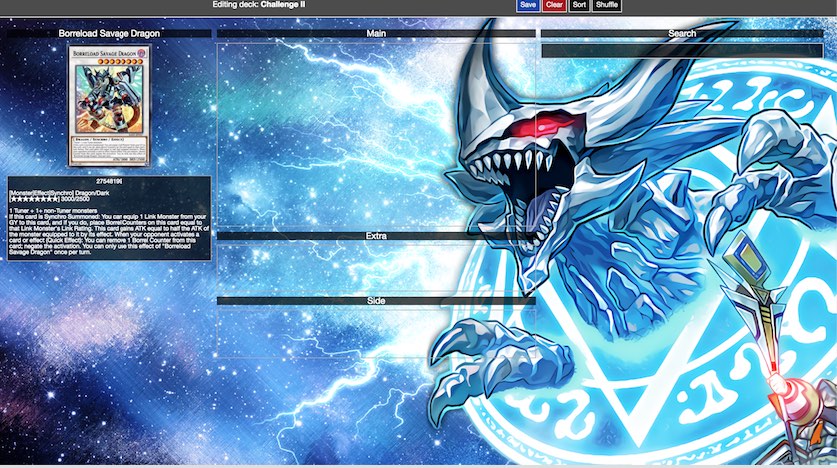 Invocation - Nexus Style