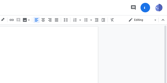 Compact Share Button