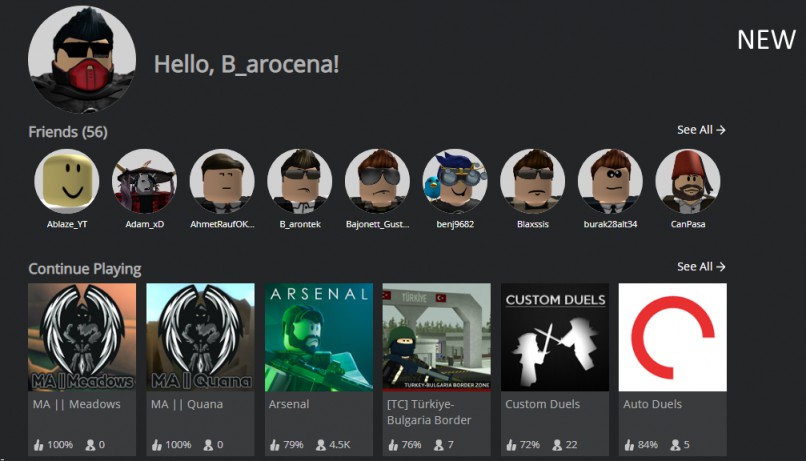 Roblox Font fix