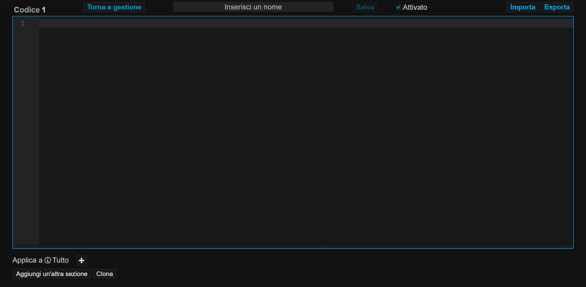 Stylus wide & compact