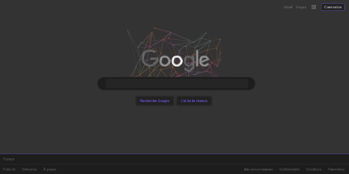 GoOgle Black&Purple