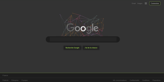 GoOgle Black&GreenApple