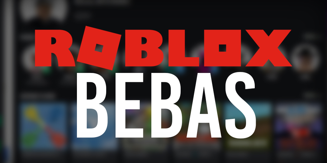 Roblox Bebas Neue Font