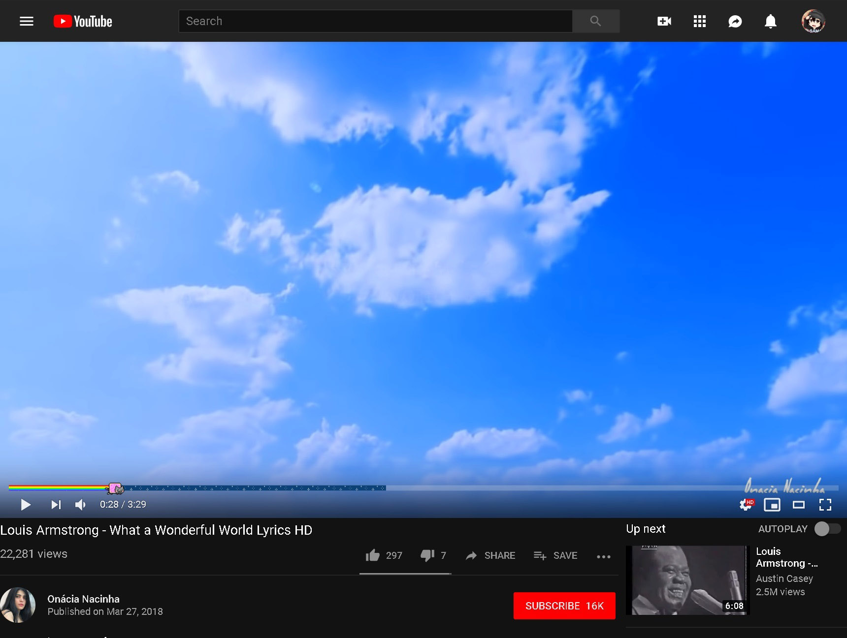 Improved YouTube Cinema (fixed 2019)