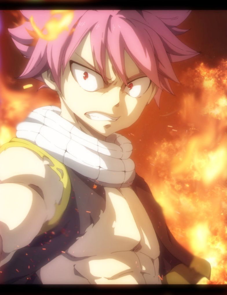 Fairy Tail Cool