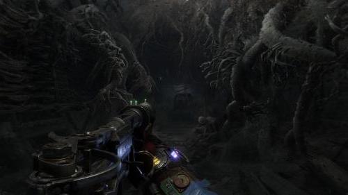 Metro Exodus Crack CODEX