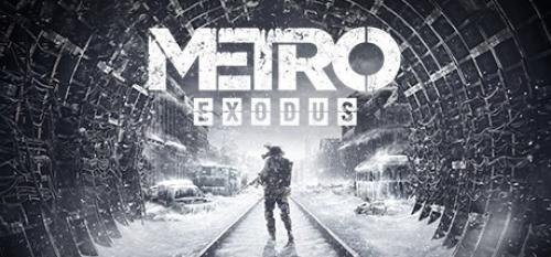 Metro Exodus Crack CODEX для PC