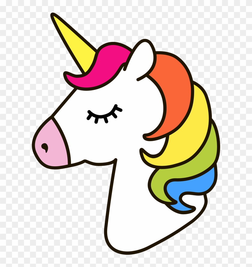 Cute Unicorn Cursor