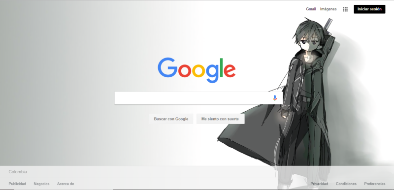 Sword Art Online Google background Kirito HD