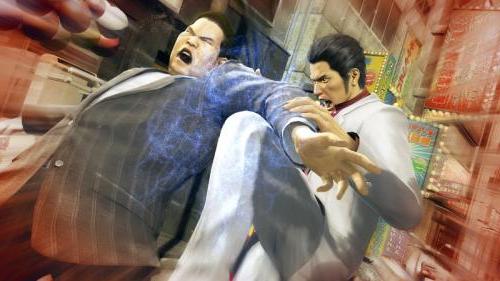 Yakuza Kiwami Crack CPY Release Full