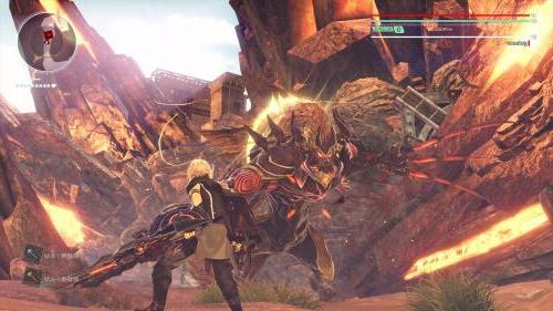 Where God Eater 3 Crack CODEX Mode Working