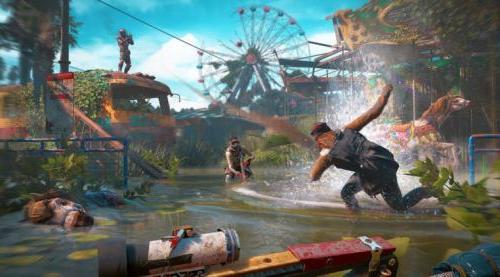 Why Far Cry: New Dawn Crack CODEX Working Full