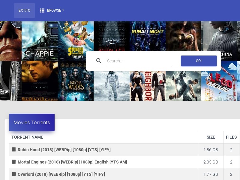 Torrent resources: how to live without them?