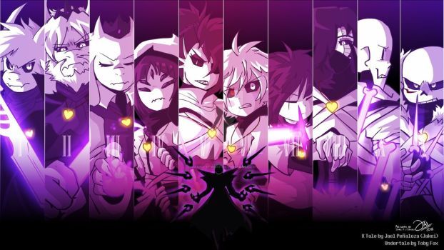 Underverse Background