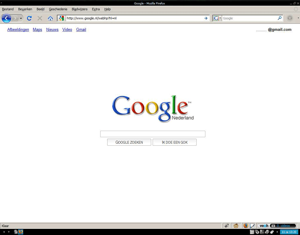 Clean Google