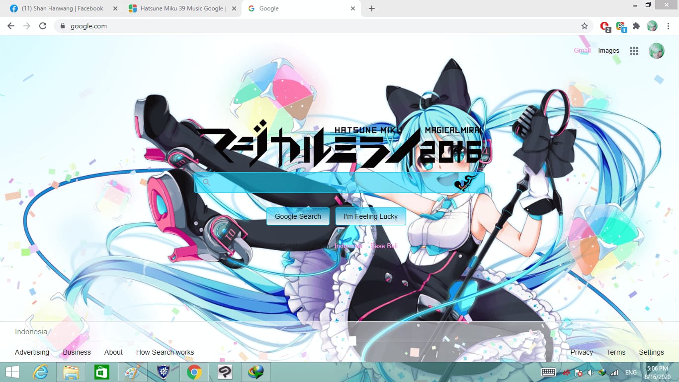 Hatsune Miku 39 Music Google
