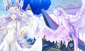 Eldarya - Pet - Majestic Draflayel