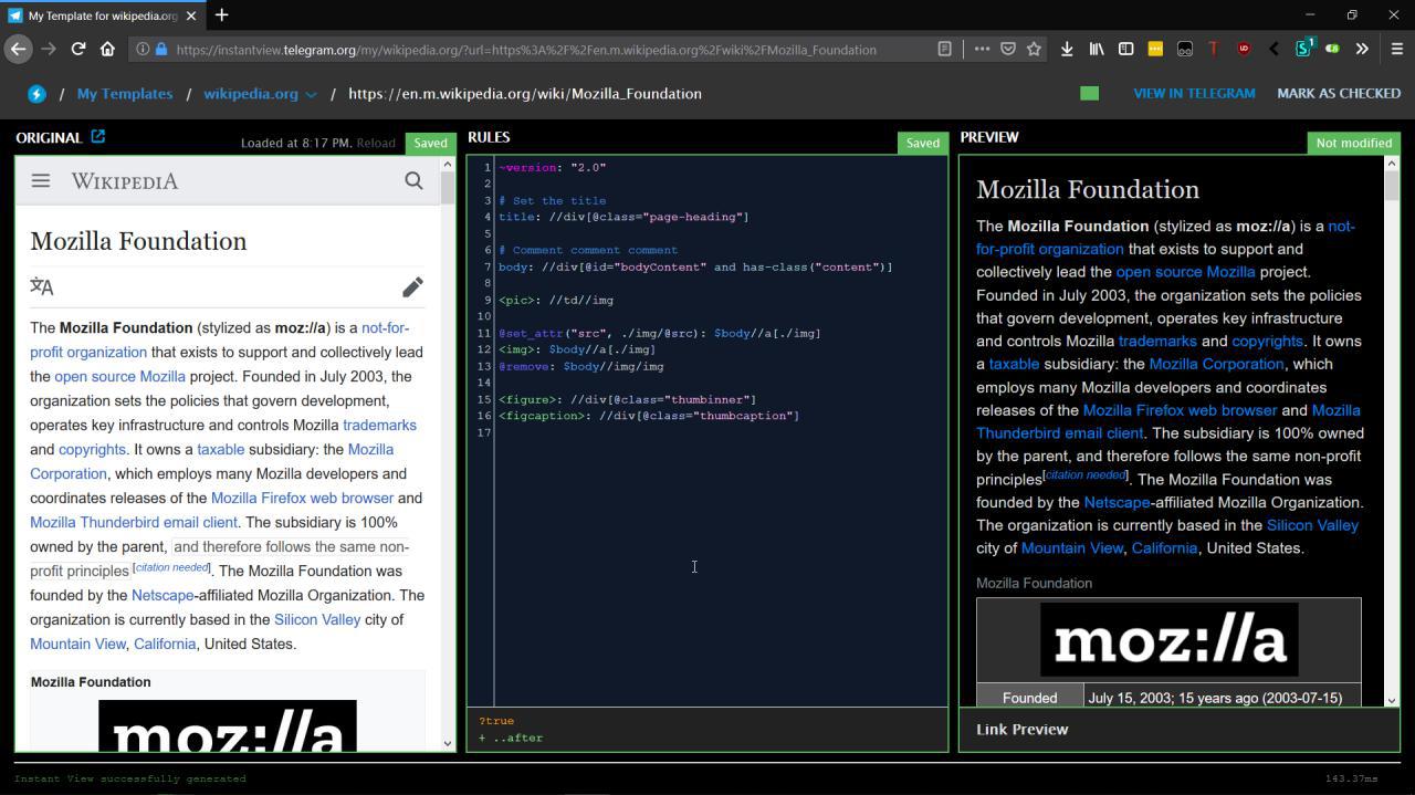 IV Dark Theme