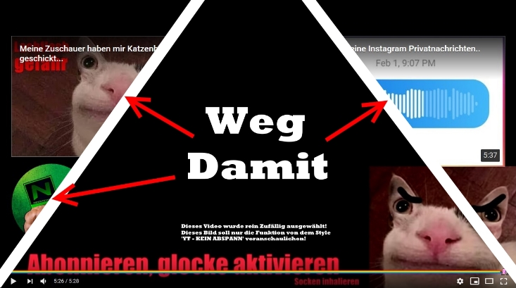 YT - KEIN ABSPANN